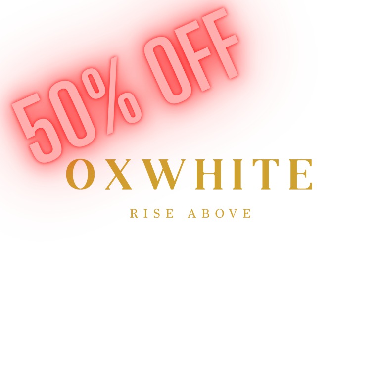 Oxwhite discount code first order
