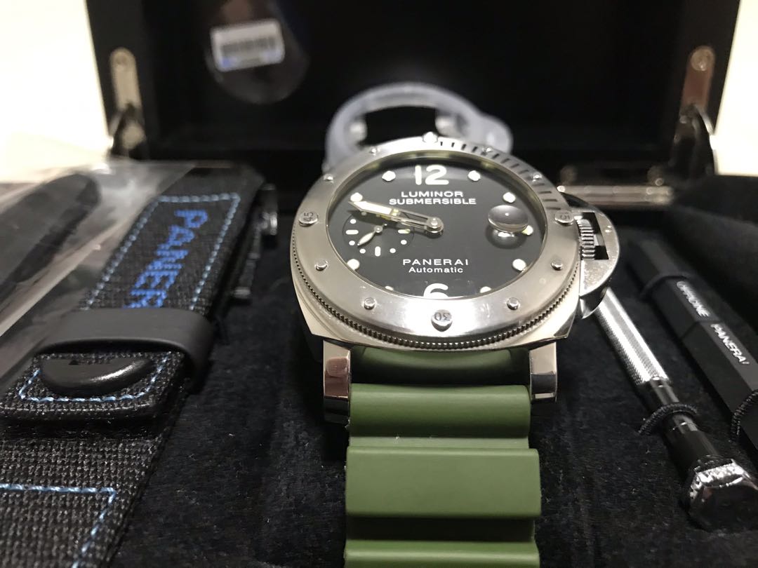 Panerai Pam 024 2024 www.alhudapk