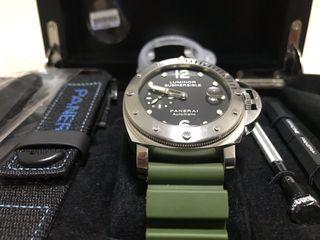Panerai Submersible 024 Pam