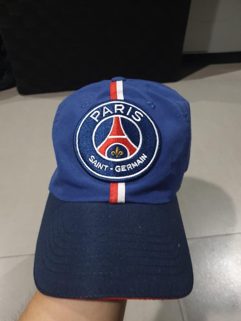 Paris Saint Germain (PSG) Cap, Men's Fashion, Watches & Accessories