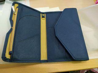 Passport holder