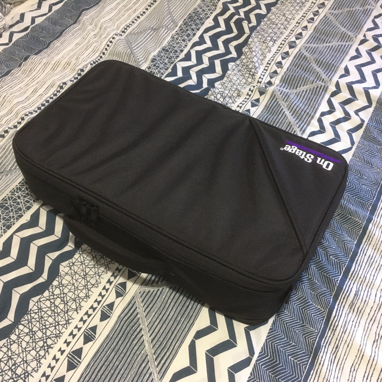 Pedalboard Bag Pedaltrain Metro 16, Metro 20, Mini, etc, Hobbies