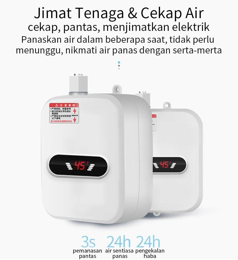 Pemanas Air Bilik Air On Carousell
