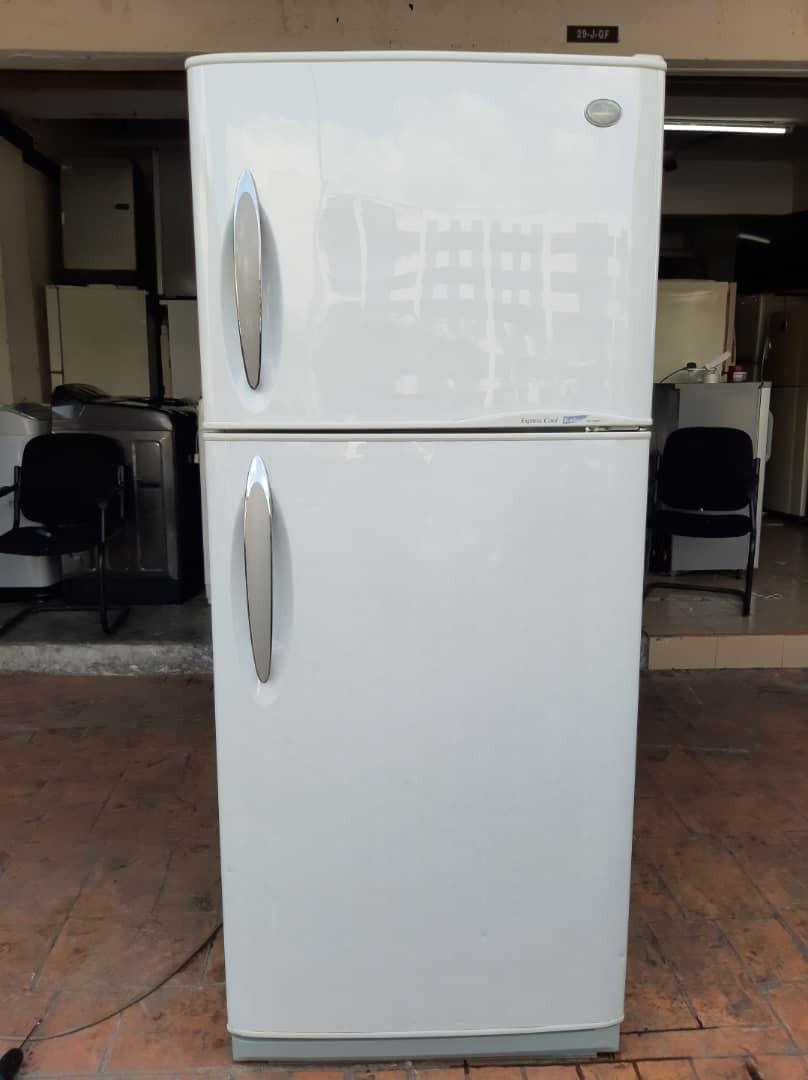 Peti Sejuk Lg 2 Pintu Kitchen Appliances On Carousell