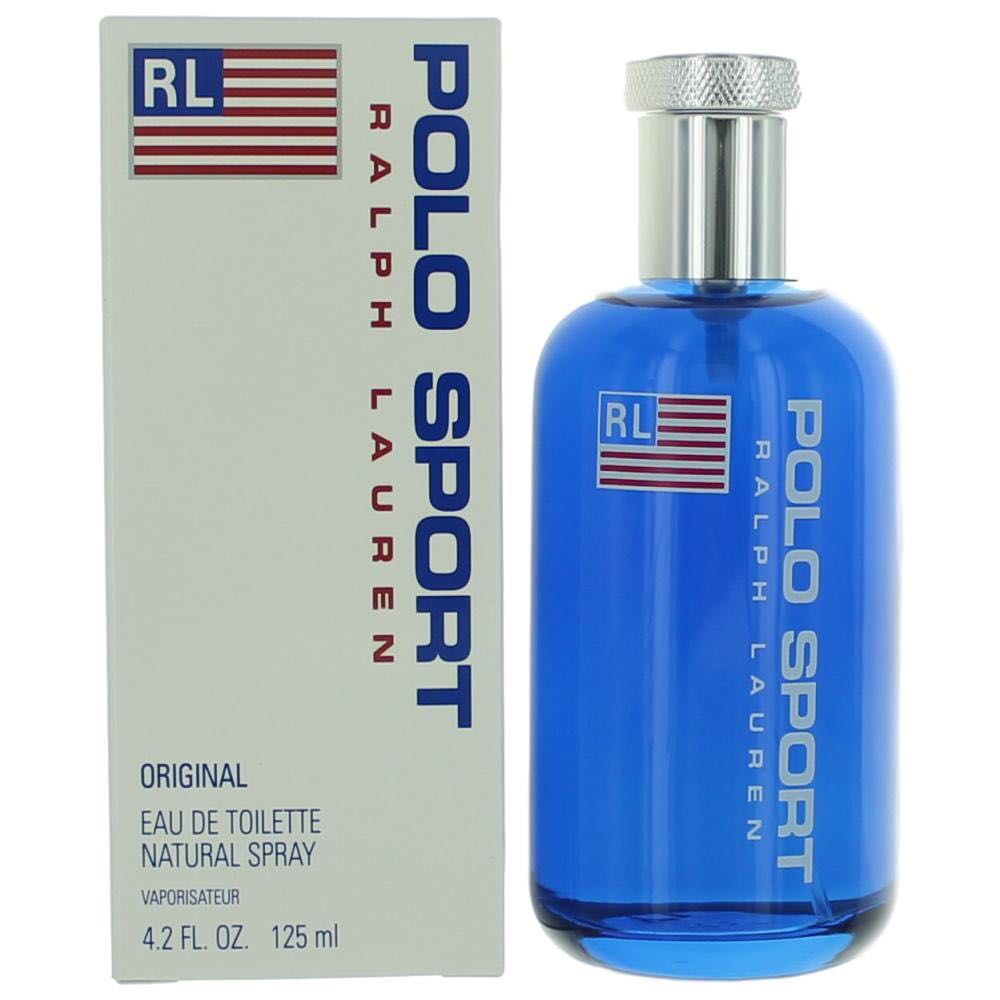 Polo sport edt 125ml clearance