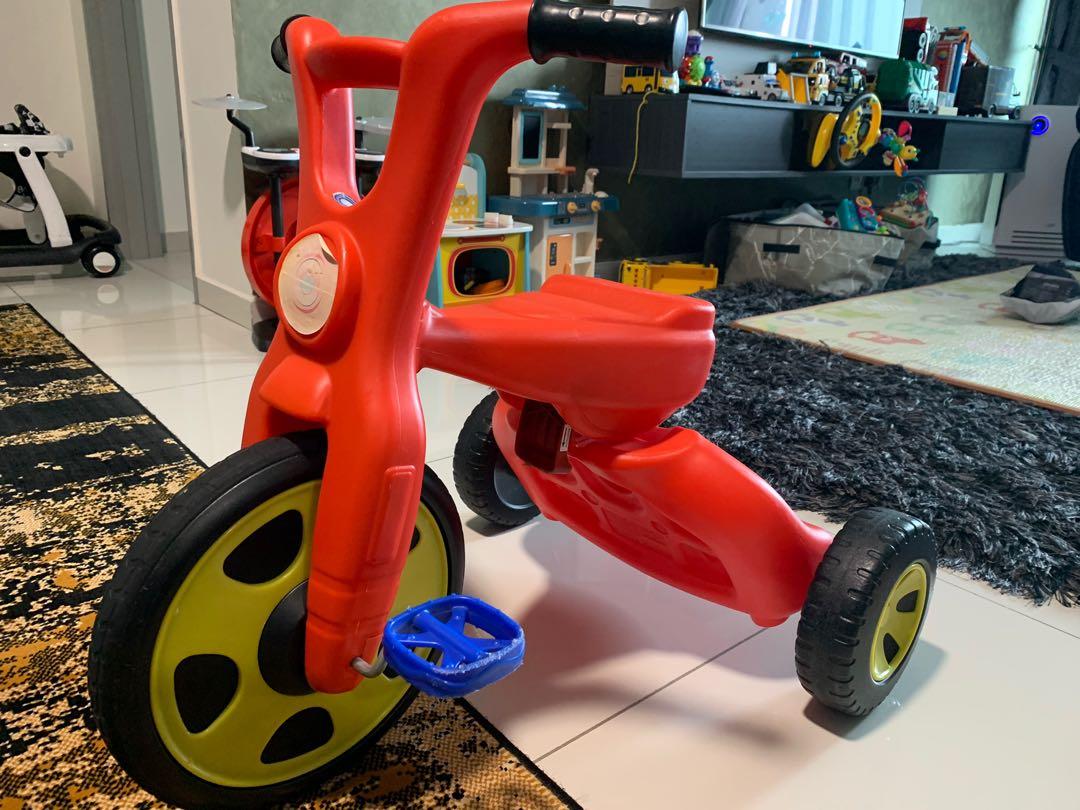 preloved trikes
