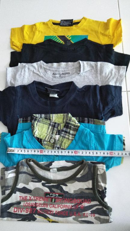 2 year old boy shirts