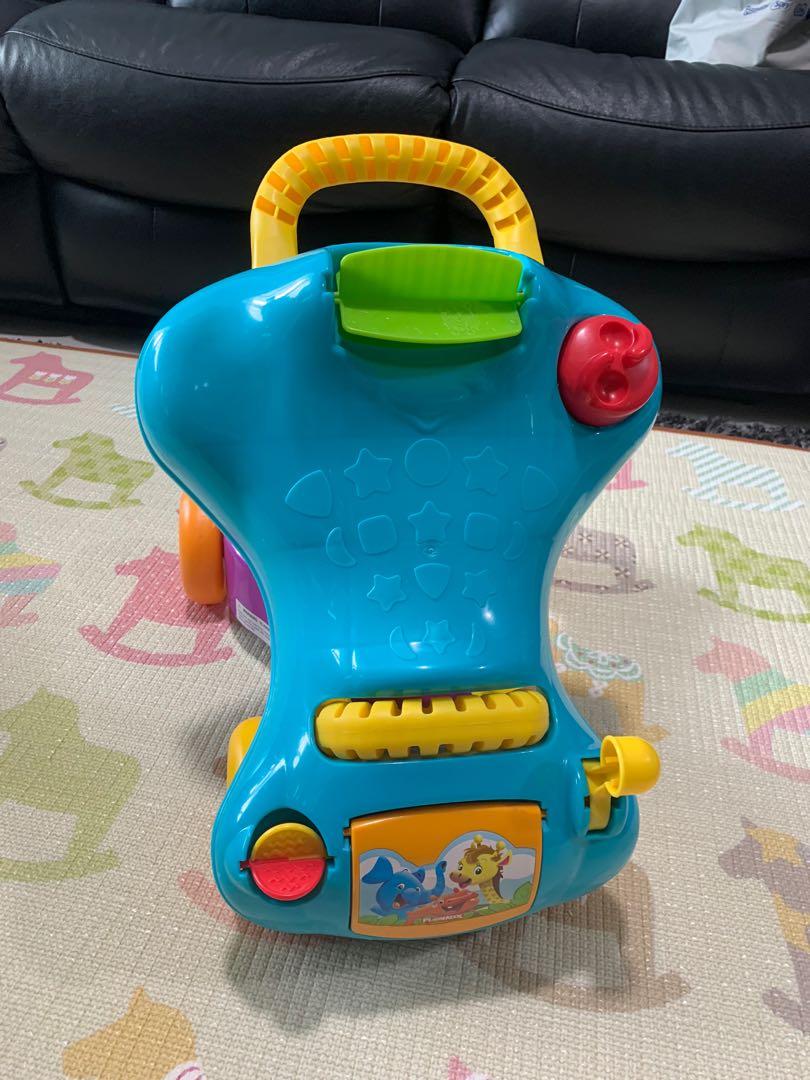 preloved push walker