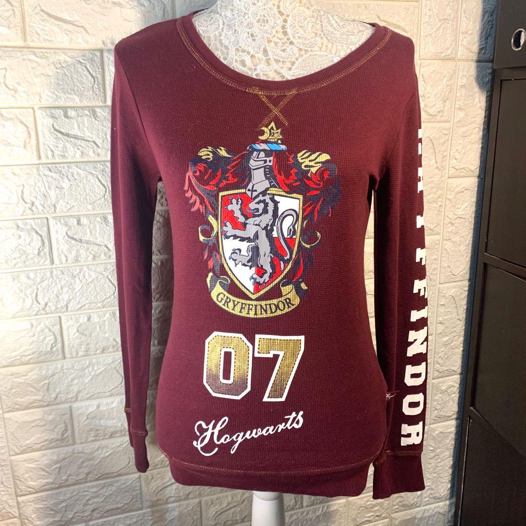 gryffindor hoodie primark