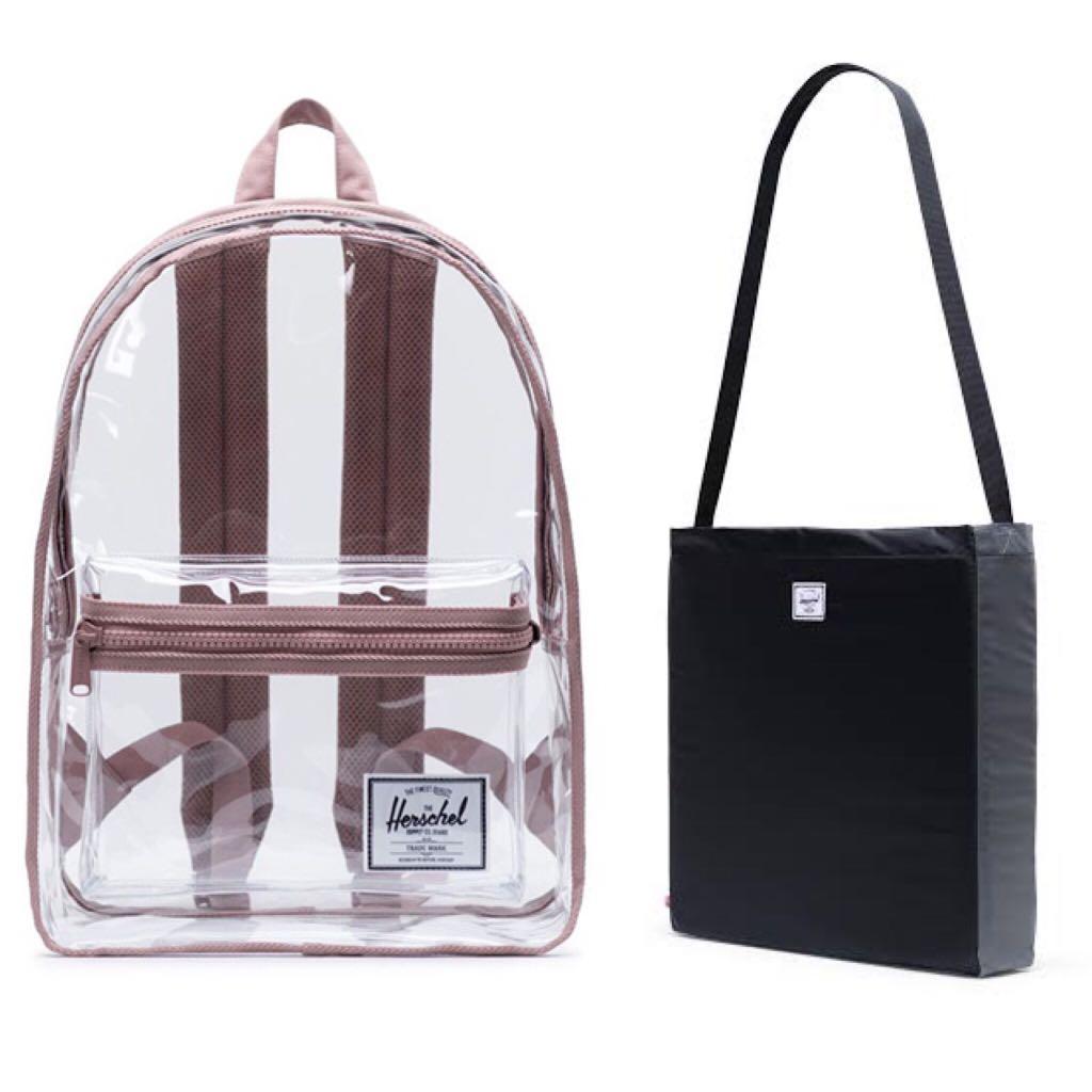 herschel ripstop tote