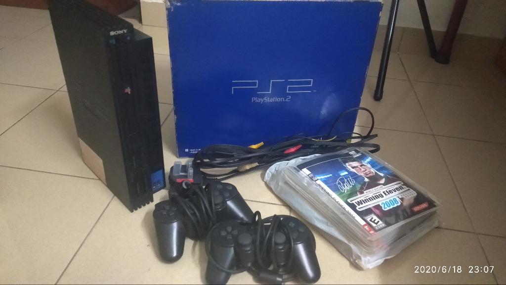 ps2 fat price