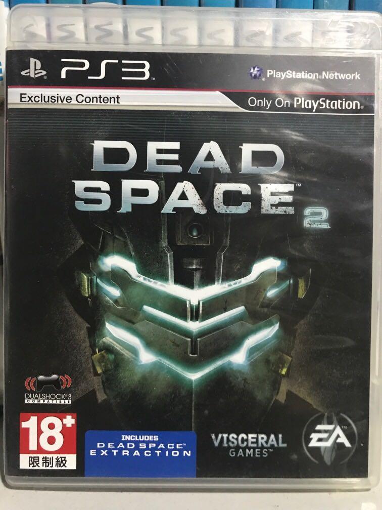 Ps3 Dead Space 2 Video Gaming Video Games On Carousell