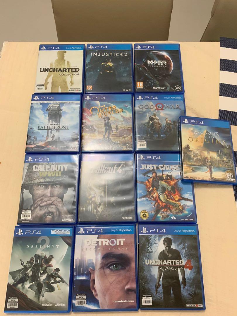 ps4 games under 1000