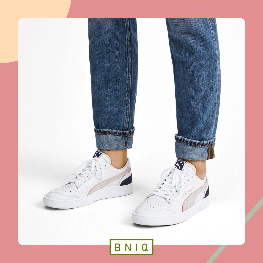 Ralph sampson clearance low og trainers