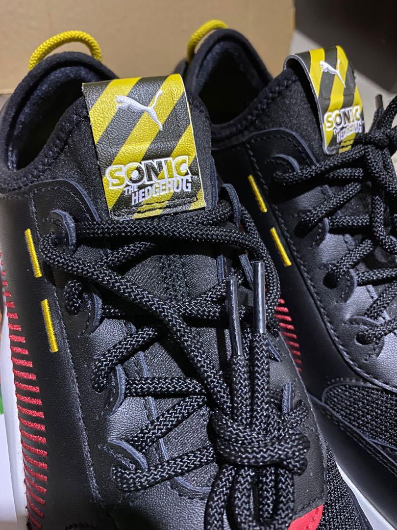 Puma RS 0 X Sega Dr Eggman