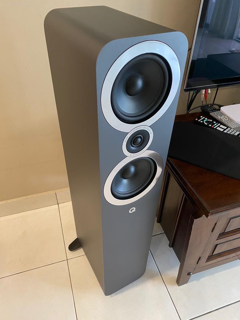 q acoustic 3050i specs