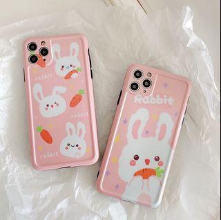 Rabbit iPhone Case