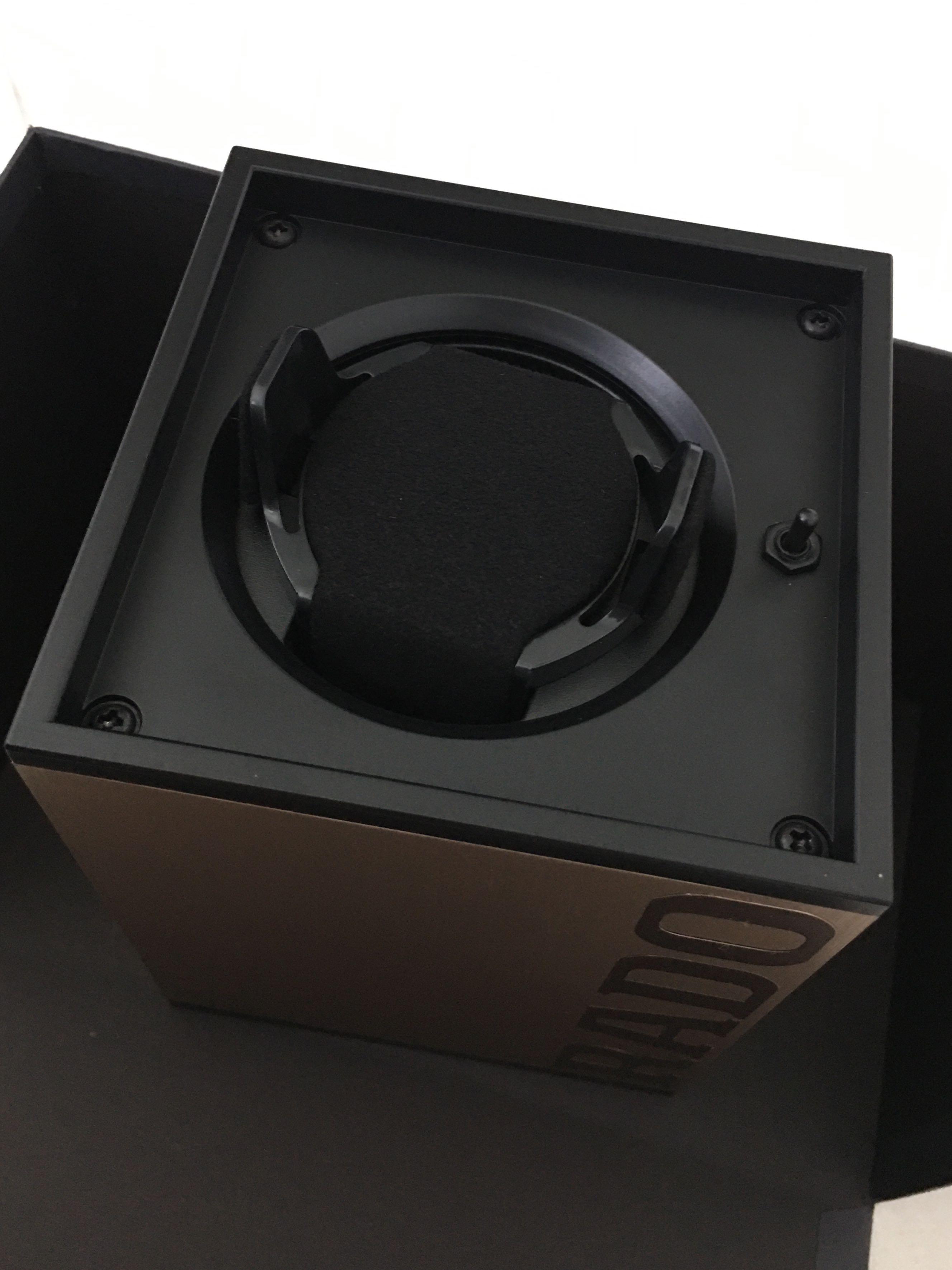 Rado top watch winder