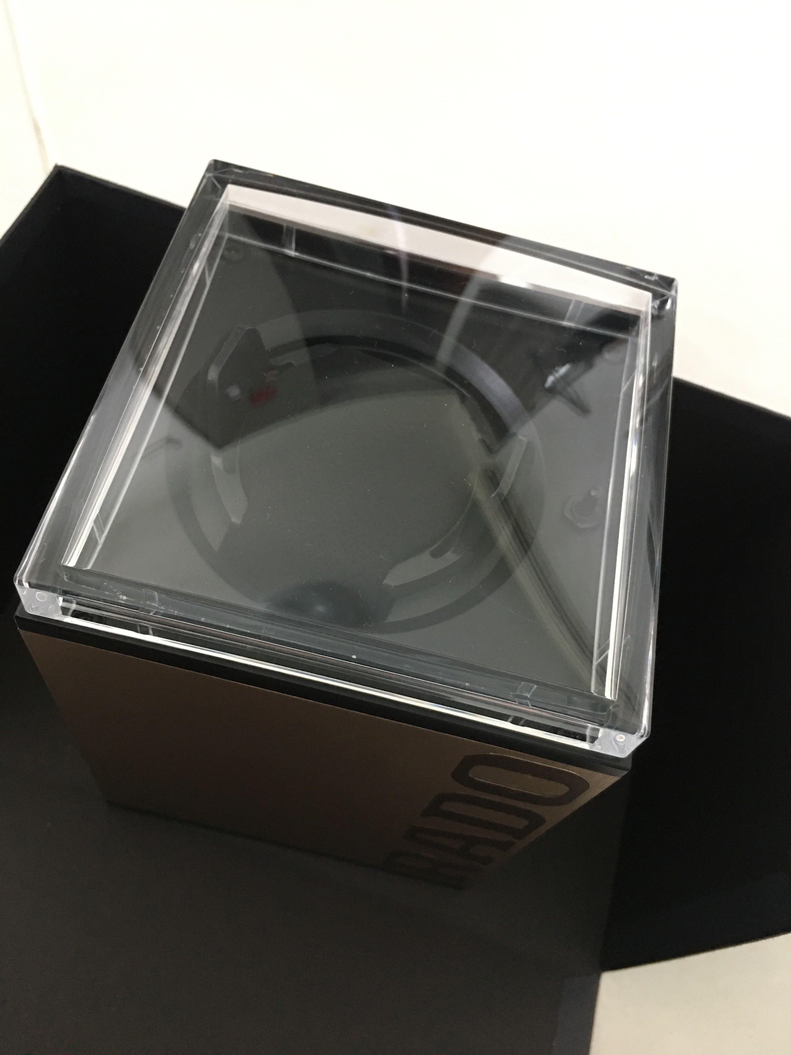 Rado hotsell watch winder