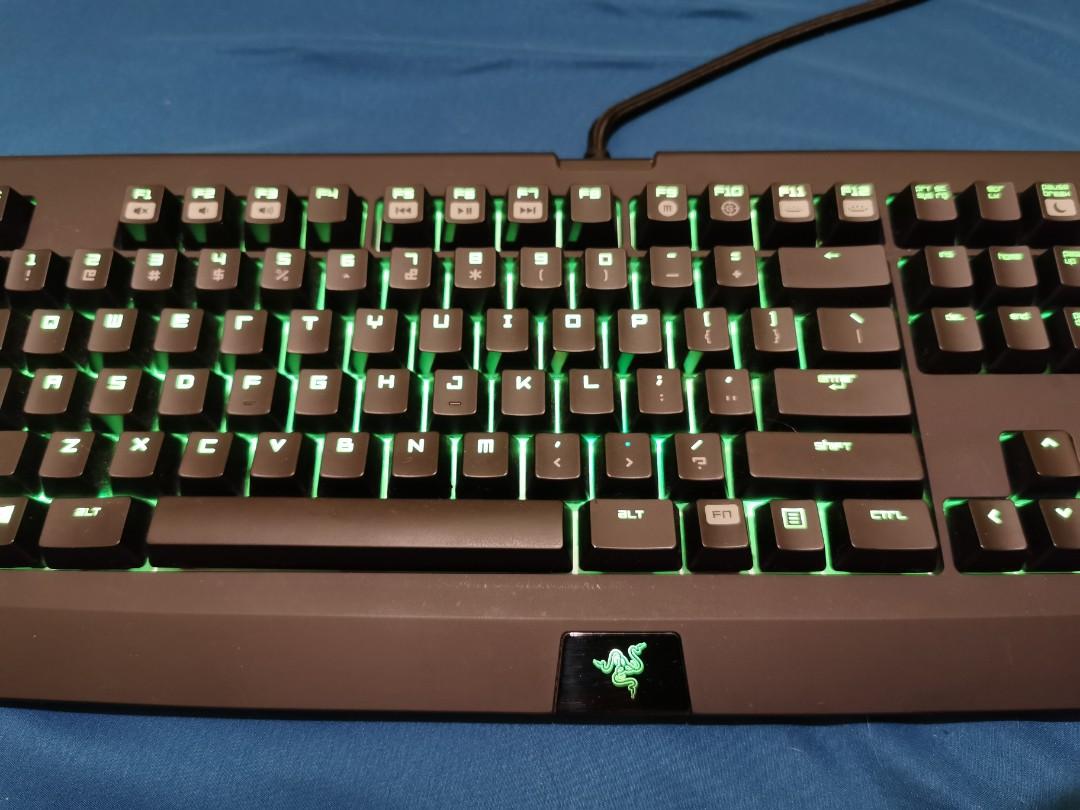 Razer BlackWidow Chroma V1, Computers & Tech, Parts & Accessories, Computer Keyboard on Carousell