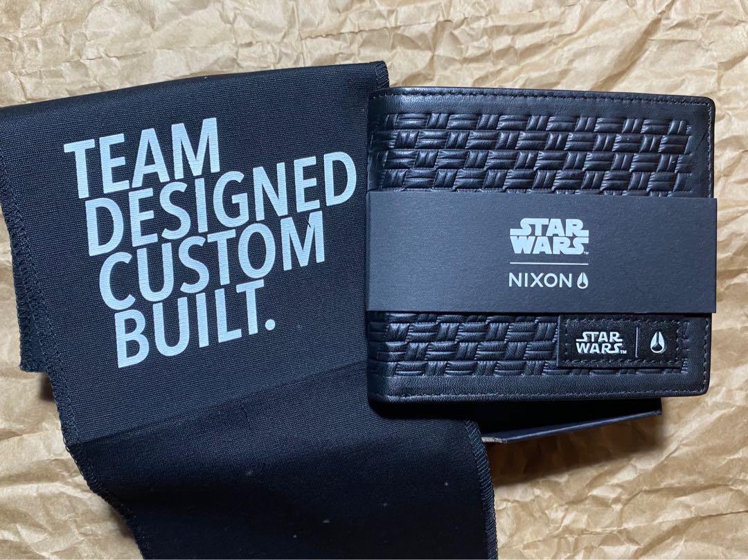 Nixon wallet shop