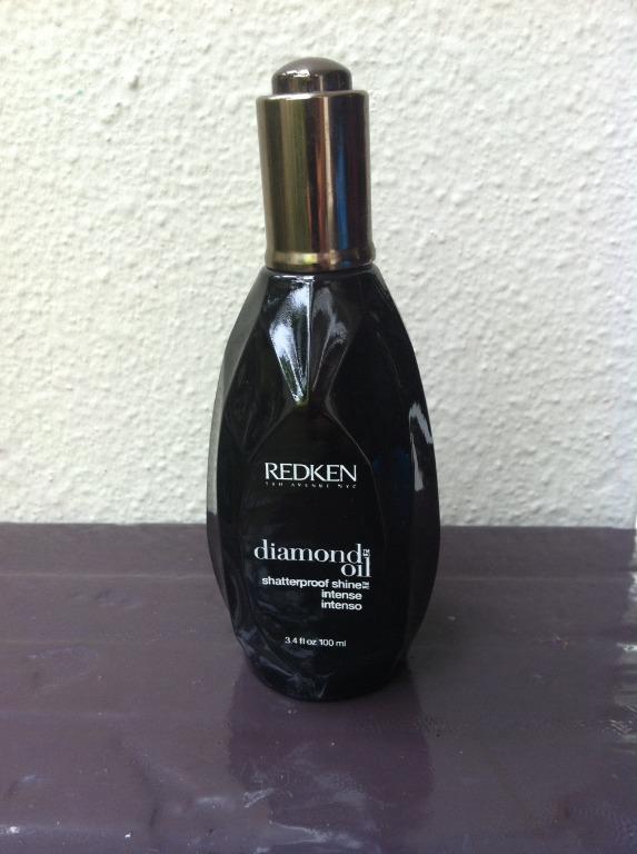 Redken Diamond Oil Shatterproof Shine 100ml Health Beauty Hair Care On Carousell