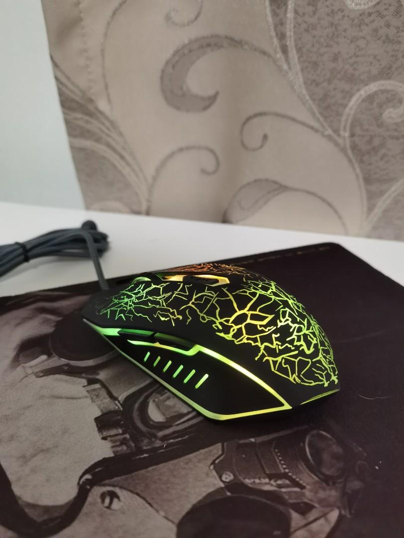 RGB Gaming Mouse, Computers & Tech, Parts & Accessories, Mouse