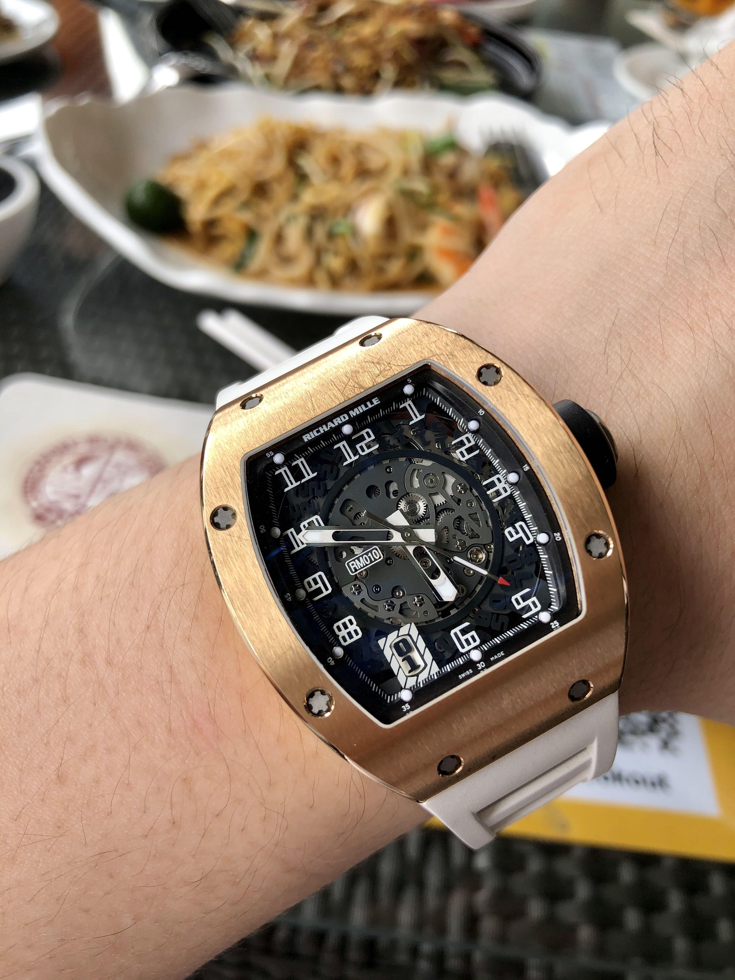 Rm 10 richard mille on sale