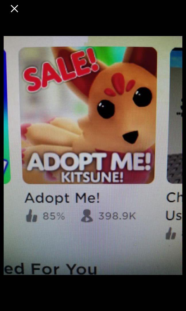 Roblox Adopt Me Toys Games Video Gaming Video Games On Carousell - x3 cash roblox