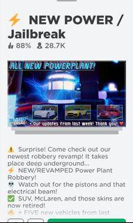 Roblox Games Toys Games Carousell Singapore