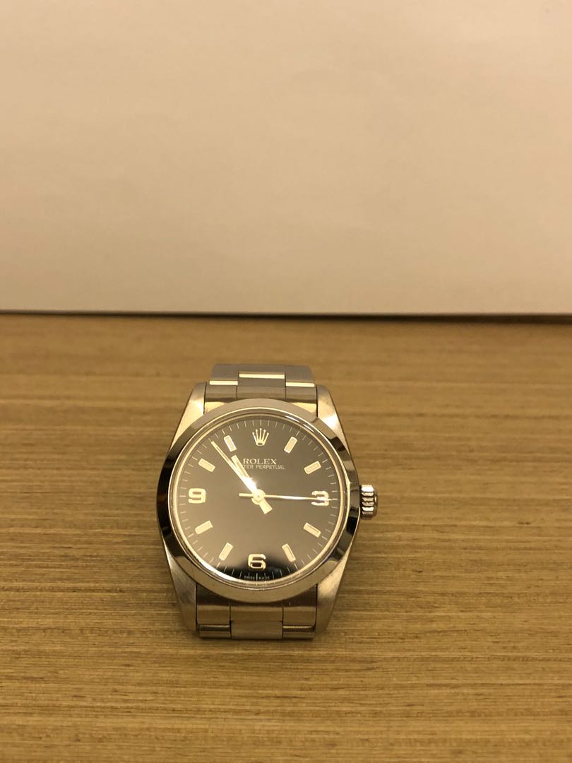 Rolex 369 boy size Carousell