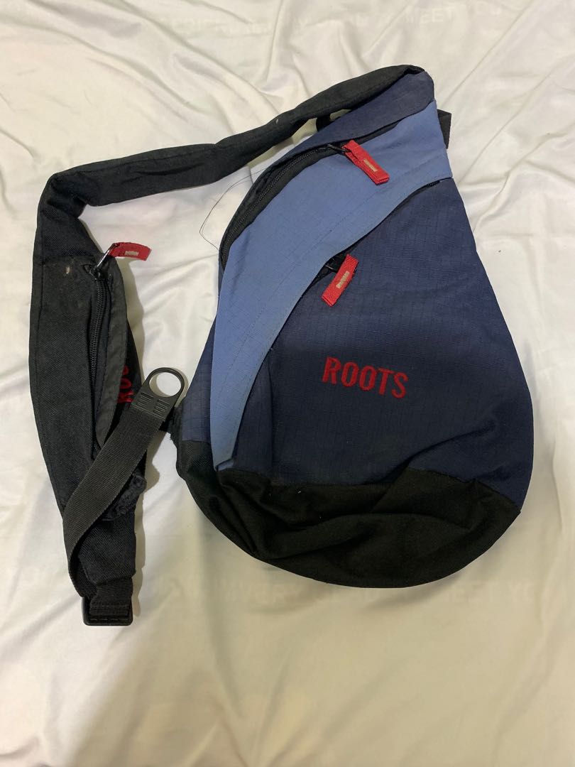 roots fanny pack