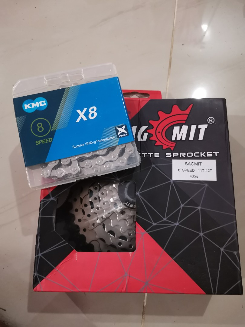 sagmit cogs 8 speed