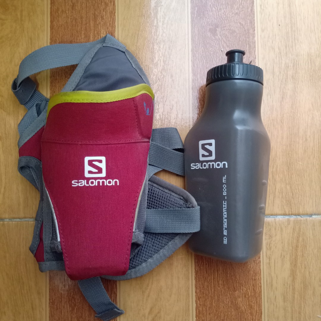 salomon hydration bottles