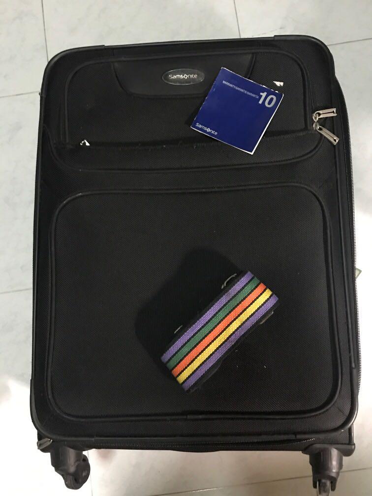 samsonite global