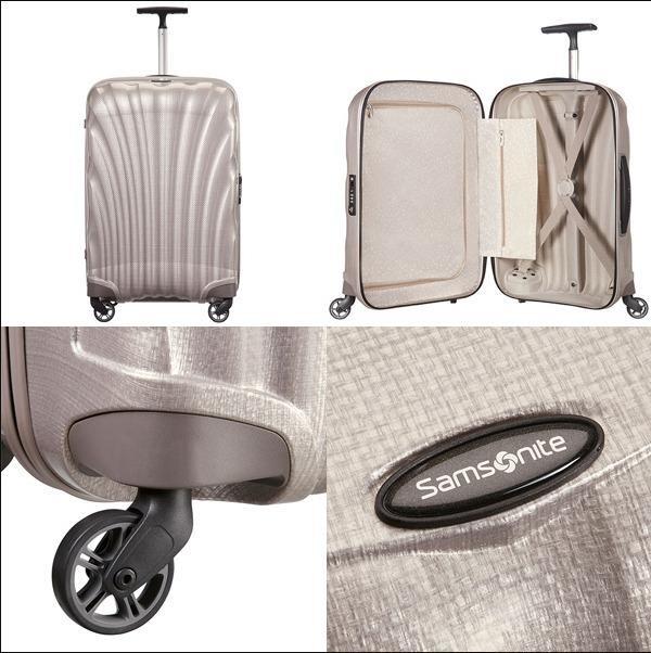 samsonite cosmolite spinner 55 cm