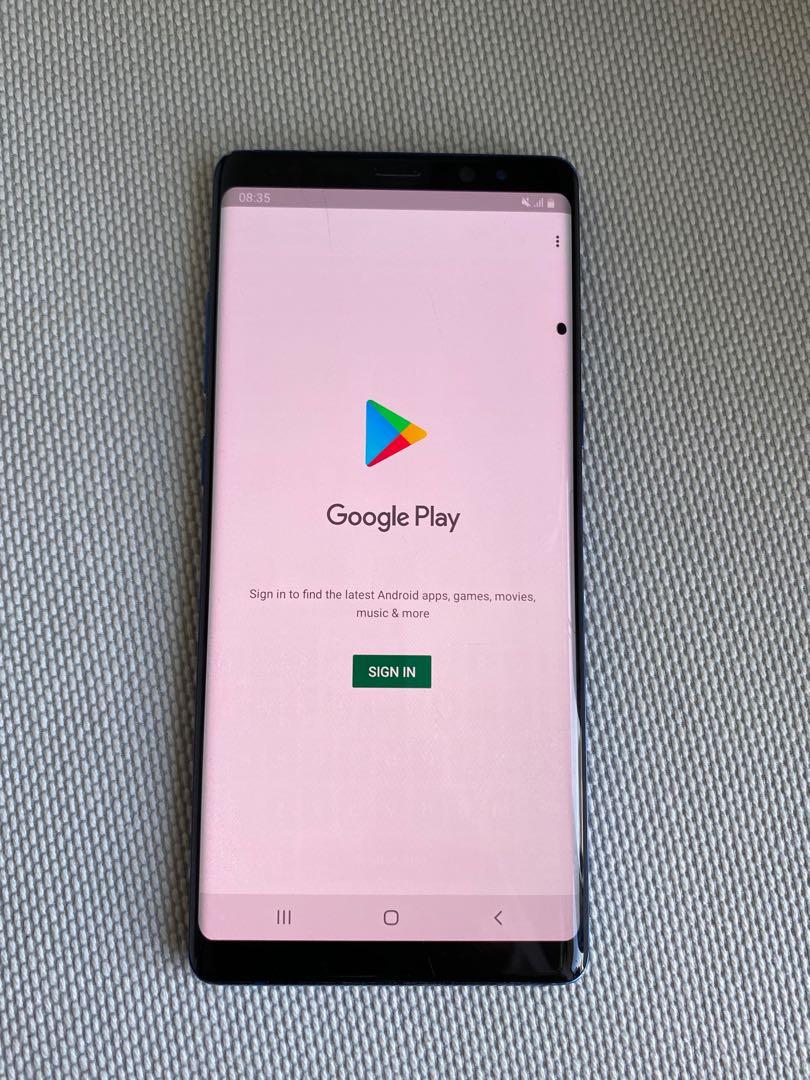 galaxy note 8 folder price