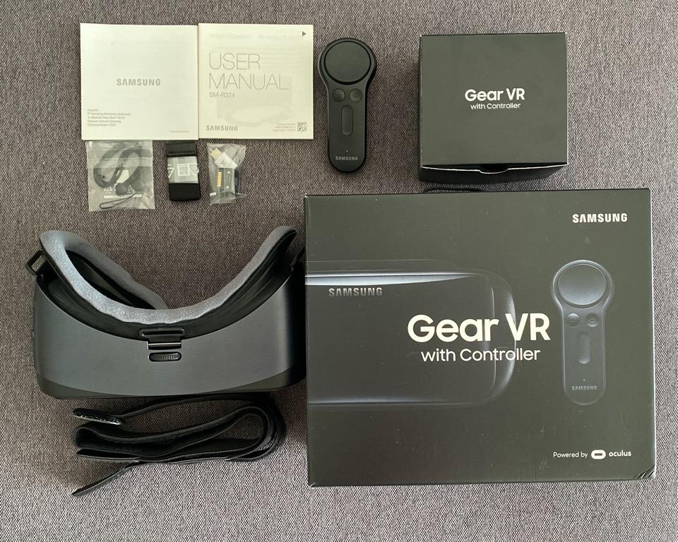 does samsung a70 support gear vr