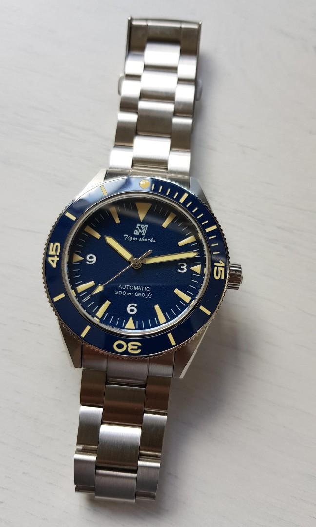 San Martin SN011 Watch