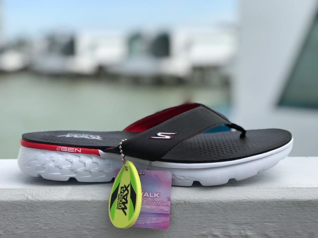 Skechers goga max red 2025