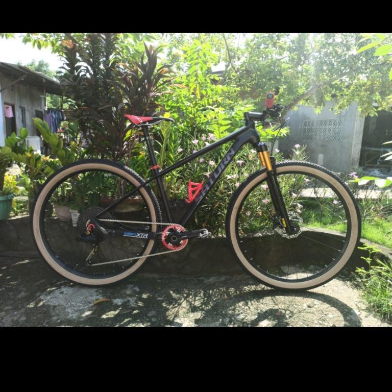 Saturn mountain bike deals price