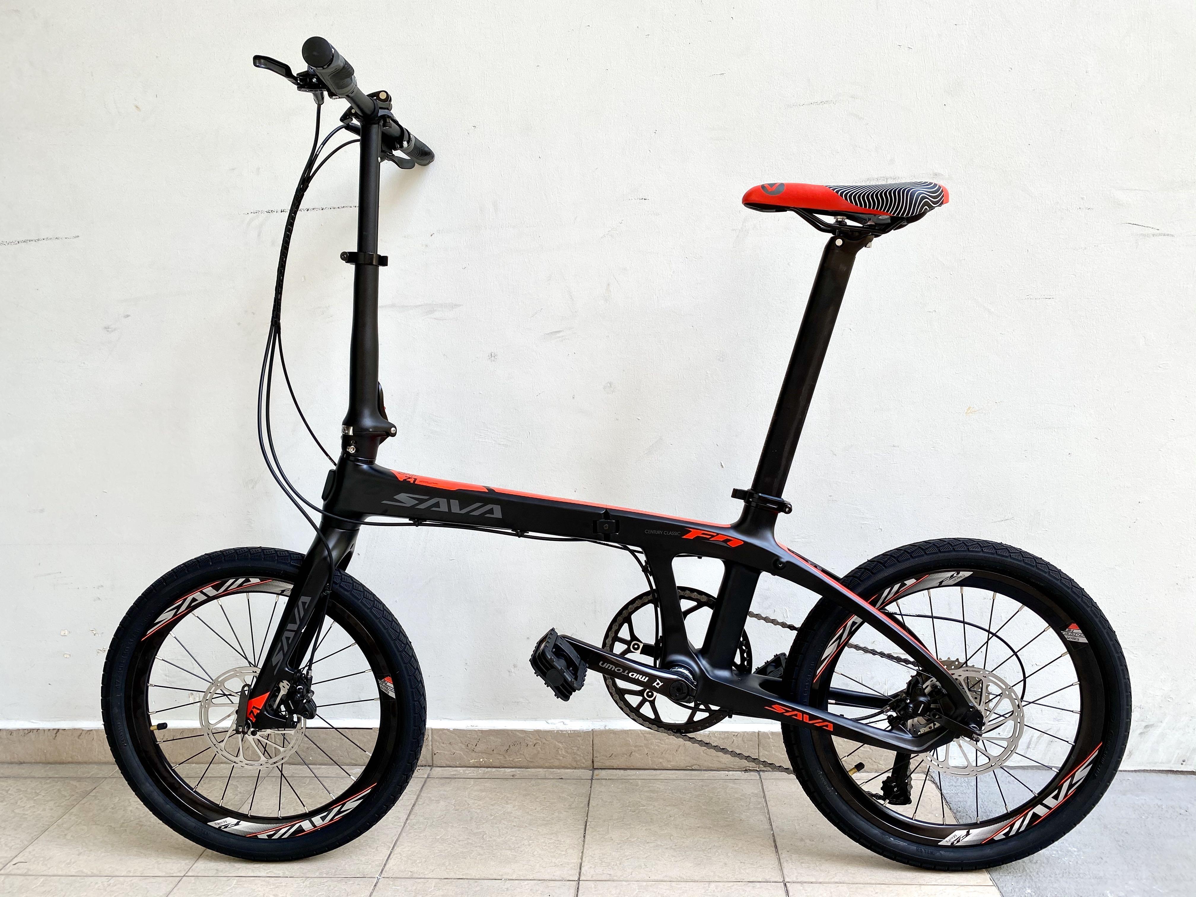 new zava bike