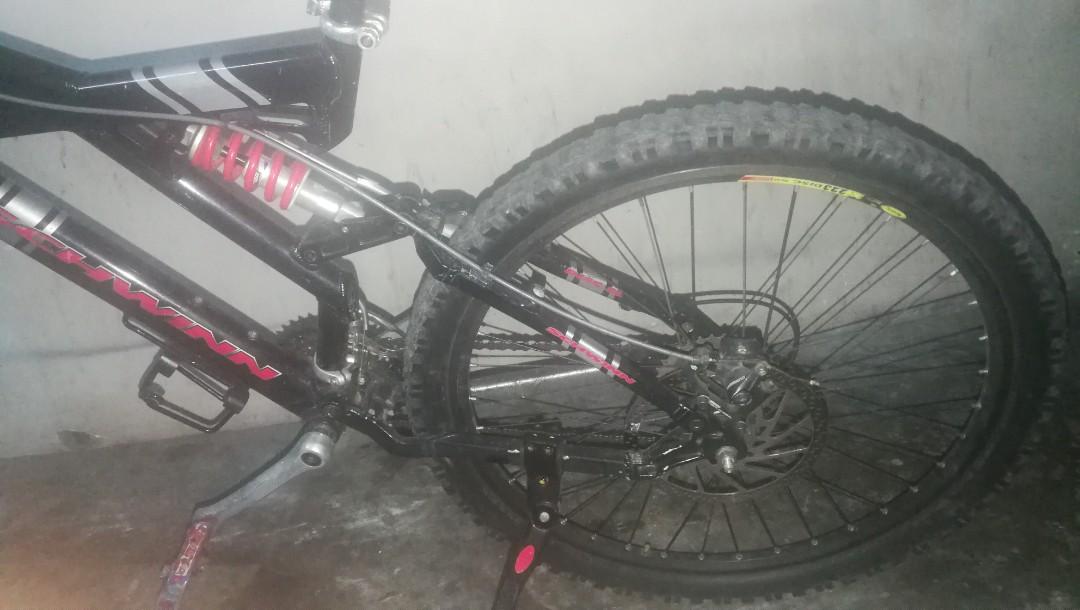 schwinn mountain bike tire