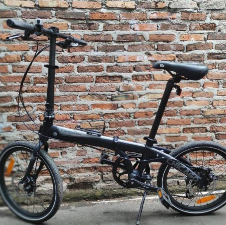 Dahon chicago top