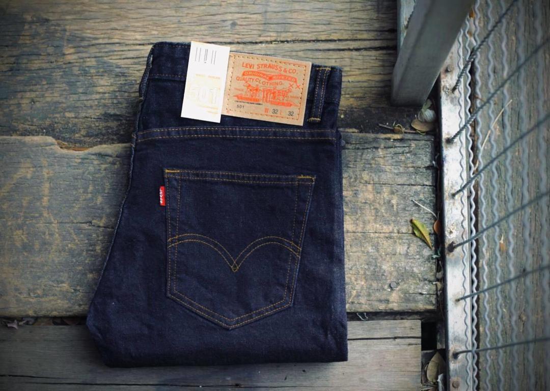 seluar jeans levis original