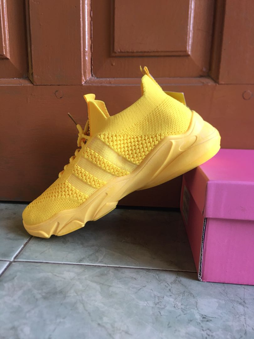 Sepatu Import Murah Fesyen Wanita Sepatu Di Carousell