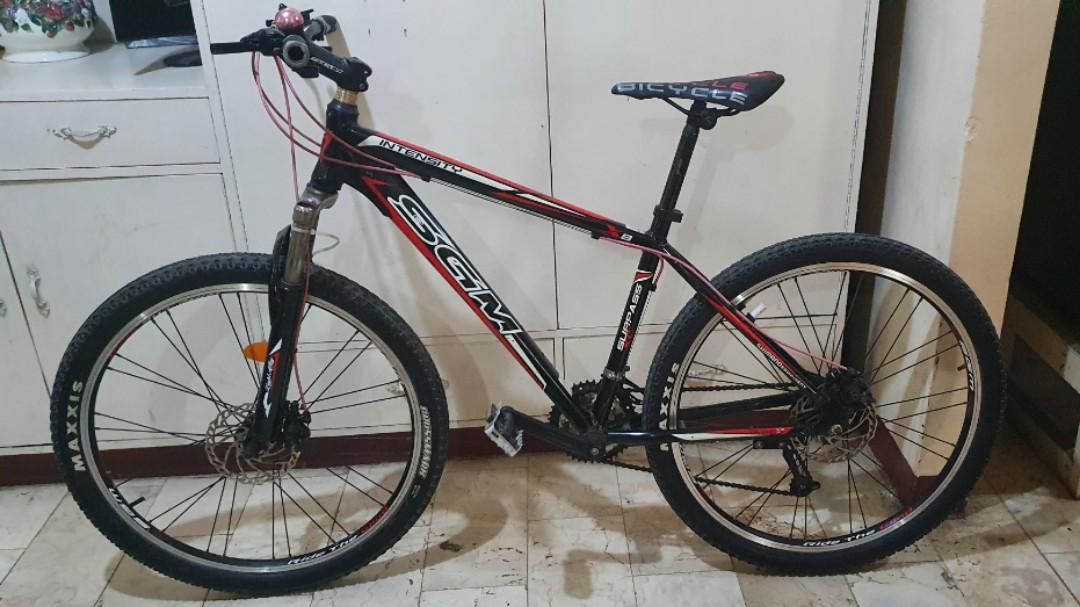 Sgm mountain bike price 2025