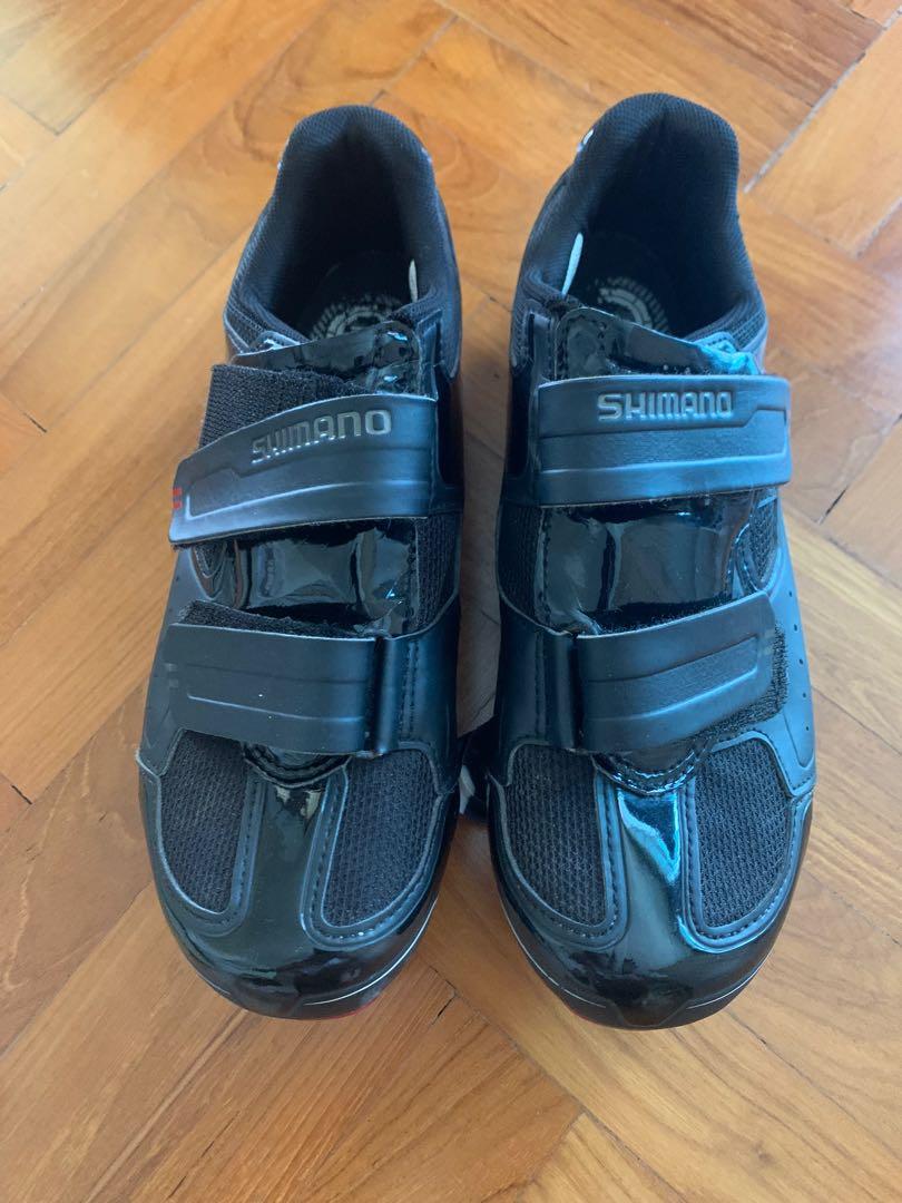 shimano r065 road shoes