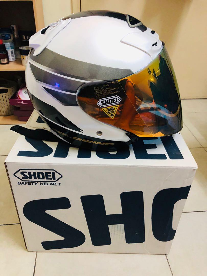 Shoei honda sale goldwing