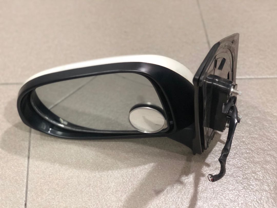 Side Mirror Viva Elite Left Manual Auto Accessories On Carousell